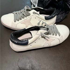 Golden goose men’s superstar sneakers 44